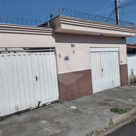 Casa térrea para venda no Jardim São Carlos 5