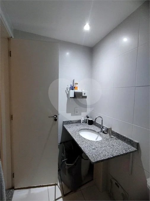 Apartamento de 57 m² á venda - Saúde