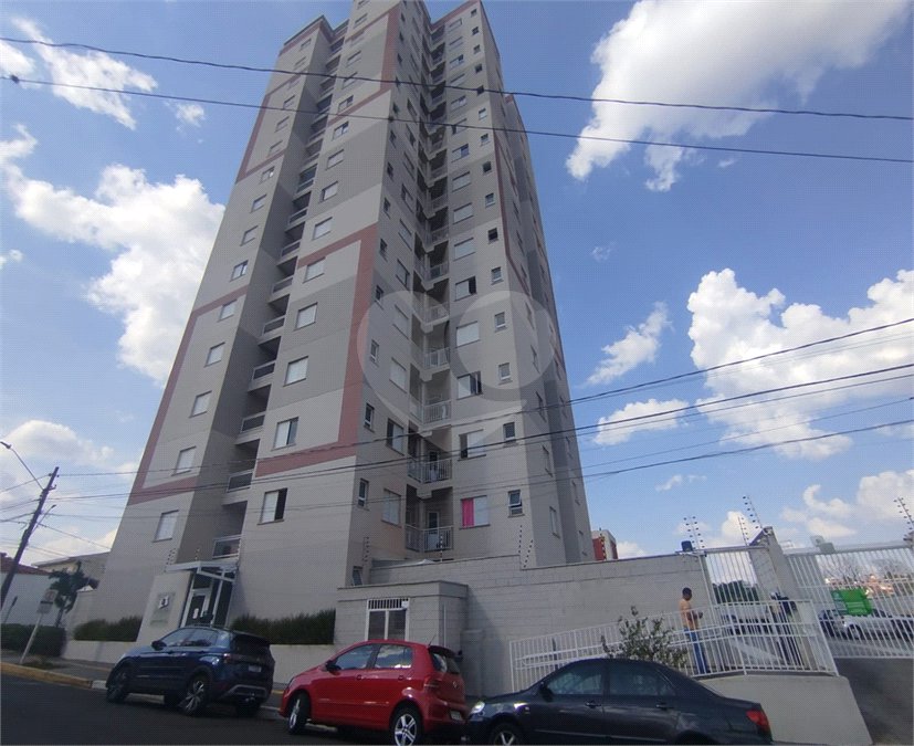 Apartamento no Residencial Novos Ares