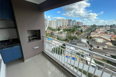 Cobertura duplex no Residencial Beatricce