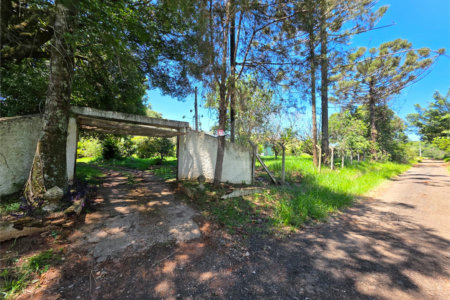 3021m² de área para construção de chácara