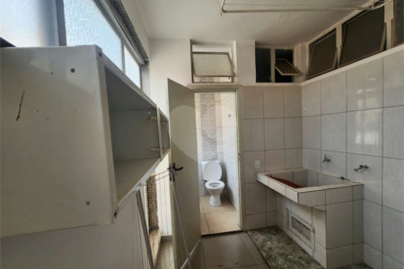 Apartamento no Edifício São Carlos