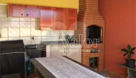 Casa à venda com 2 quartos, sendo 1 suíte,  em Residencial Monsenhor Romeu Tortorelli, São Carlos, SP