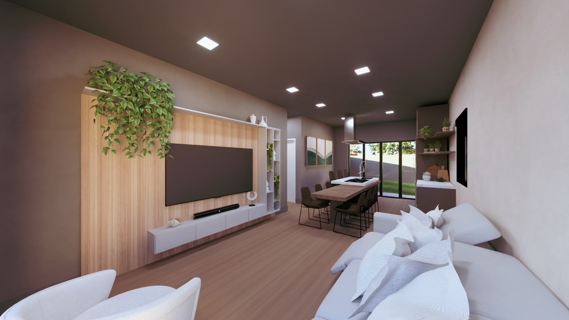 Sobrado, 3 quartos, 90 m² - Foto 13