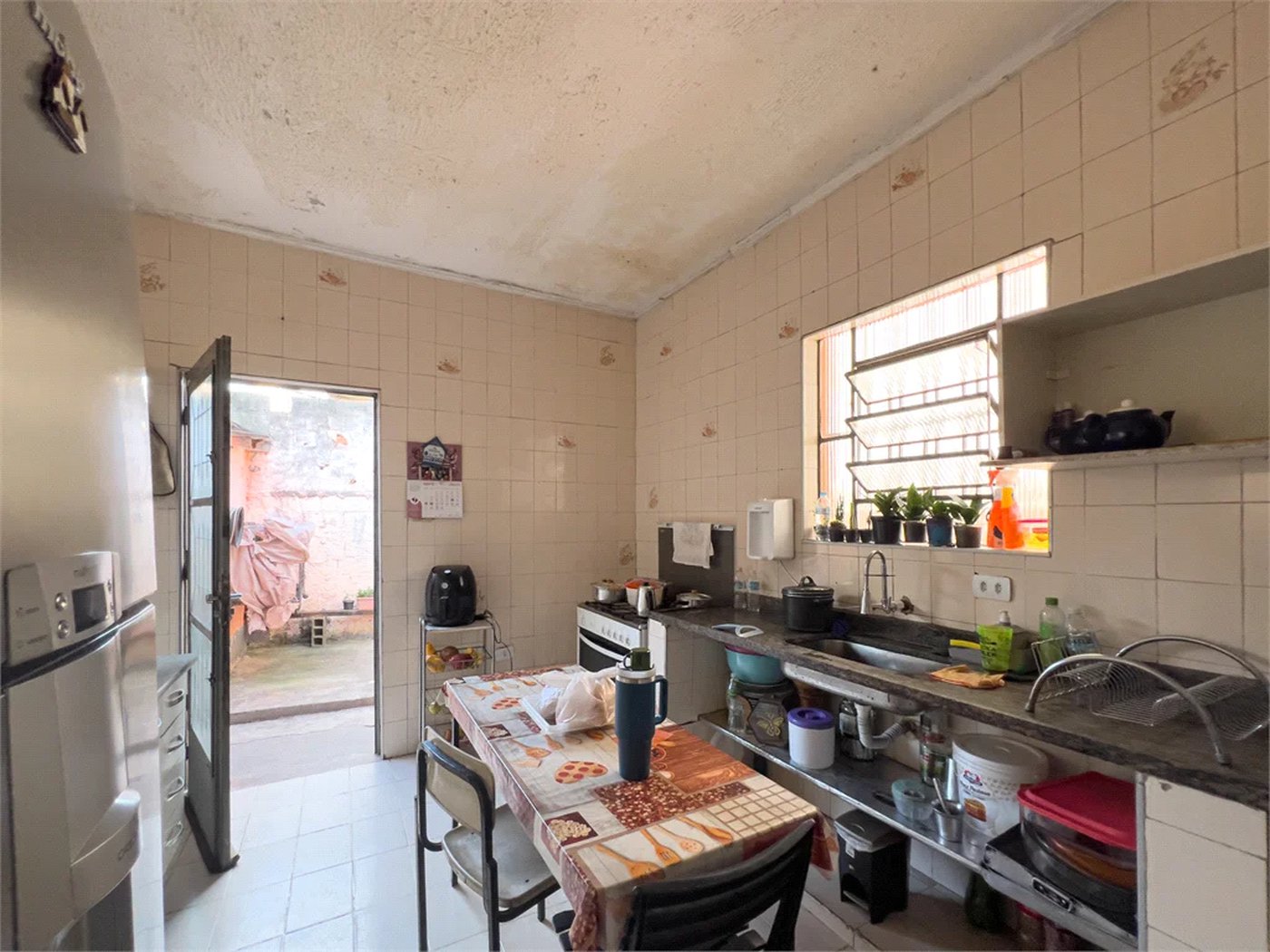 Casa à venda com 2 quartos em Jaguaribe, Osasco, SP