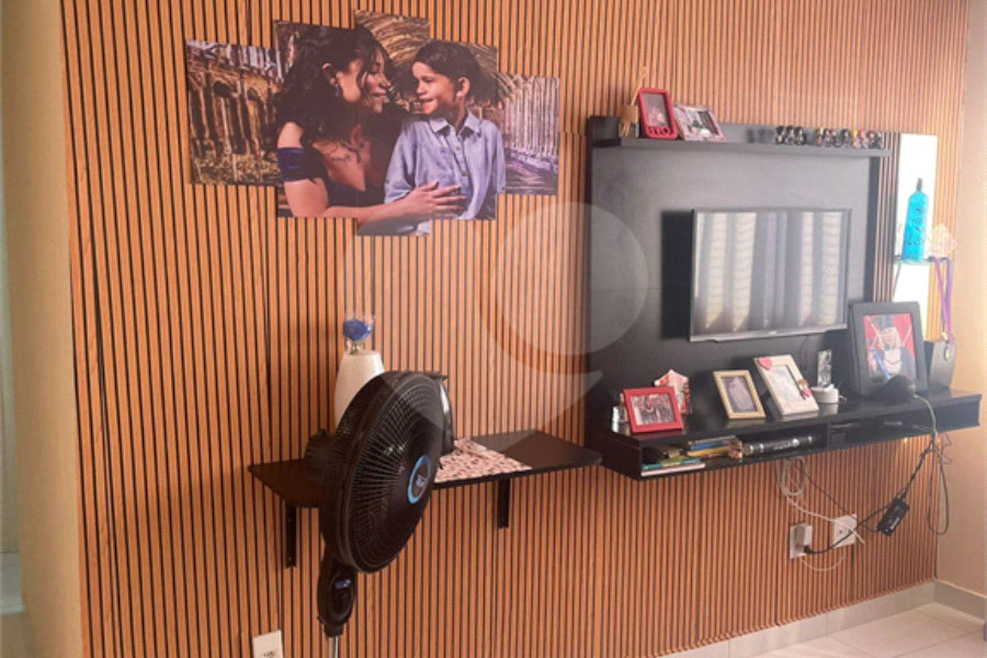 Apartamento à venda com 2 quartos em Jaraguá, São Paulo, SP