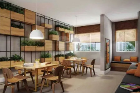 APARTAMENTO A VENDA EM SP BRAS