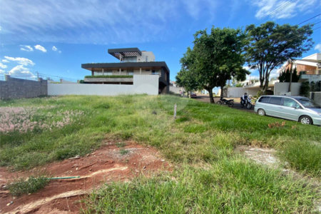 Loteamento para venda no Condomínio Parque Faber 2