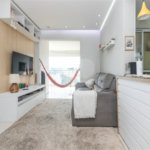 Apartamento com 65m², 2 dormitórios, 1 suíte e 1 vaga na região da Casa Verde em São Paulo - SP.