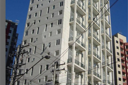 Apartamento á venda - Vila Mariana