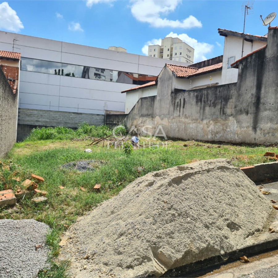 Terreno à venda em Vila Odim Antão, Sorocaba, SP