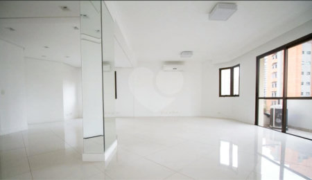 Apartamento à venda com 3 suítes em Jardim Vila Mariana, São Paulo, SP