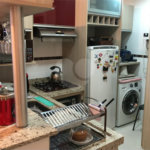 Apartamento em Bragança Paulista com 1 suíte, cozinha americana, varanda, 1 vaga garagem, área lazer com piscina e salão de festas