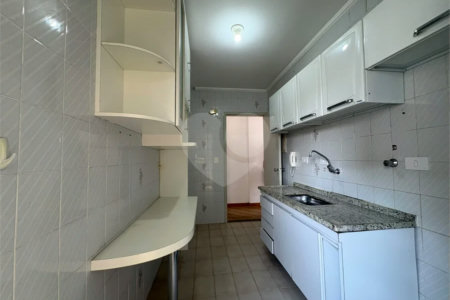 Apartamento á venda - Vila Guarani