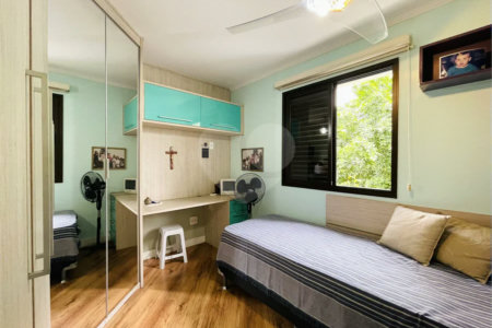 Apartamento pronto para mudar 69 m² c/ 2 Dormitórios e 1 Vaga -Condomínio Kentucky Próximo ao Shopping Metrópole!
