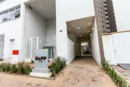 Apartamento à venda 35m² no Condomínio Mapp, Parque Industrial Tomas Edson
