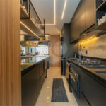 Chácara Klabin - 66 m² | 2 dormitórios | 1 suíte | 1 vaga
