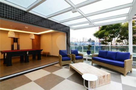 Apartamento no Jardim Anália Franco