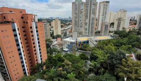 Apartamento à venda com 4 quartos, sendo 2 suítes,  em Vila Mascote, São Paulo, SP