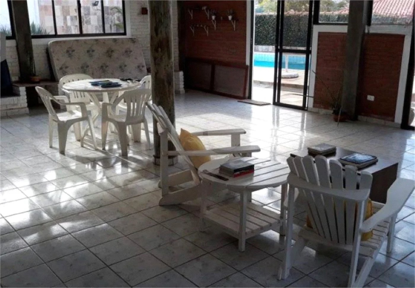 Casa com 3 dormitórios à venda em Águas de São Pedro