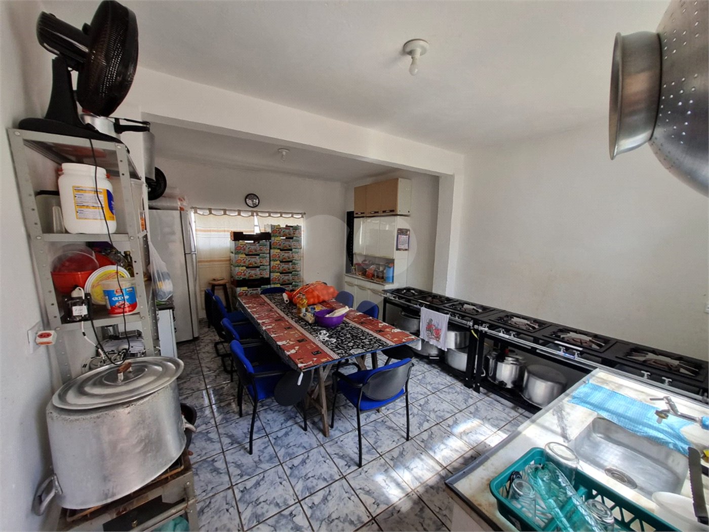Casa térrea a venda na Vila Lutfalla