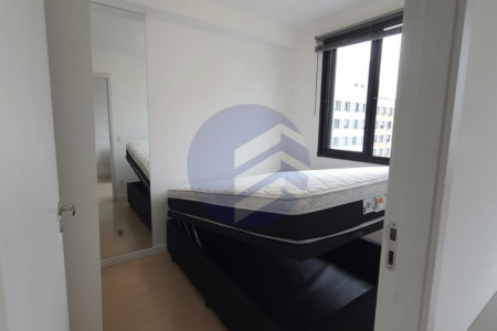 Studio mobiliado para locação – 24 m², 1 dormitório, ao lado do portão 1 da usp e próximo ao metrô butantã!