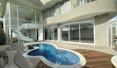 Casa à venda com 5 quartos, sendo 4 suítes,  no condomínio Parque Residencial Damha II, Piracicaba - SP
