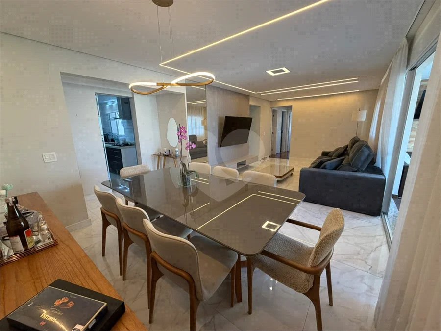 Apartamento à venda com 3 quartos, sendo 1 suíte, em Mandaqui, São Paulo, SP
