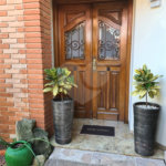 Casa com 3 dorm, 2 suítes, área gourmet, 4 vagas na Mooca