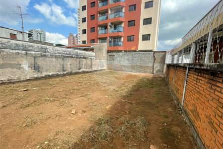 Terreno Centro São Carlos