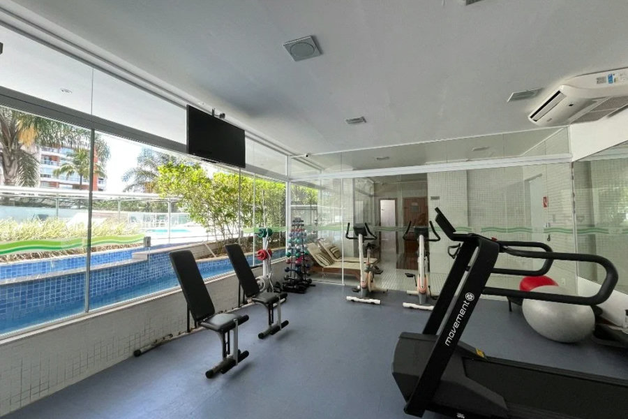 Apartamento à venda com 4 suítes em Riviera de São Lourenço, Bertioga, SP