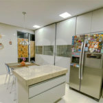 Cond Grand Boulevard. Apartamento na móoca com 228m2 sendo 3 suites 4 vagas, Estuda Permuta.