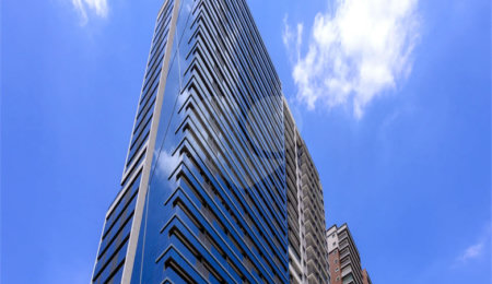 Apartamento à venda com 1 quarto em Indianópolis, São Paulo, SP