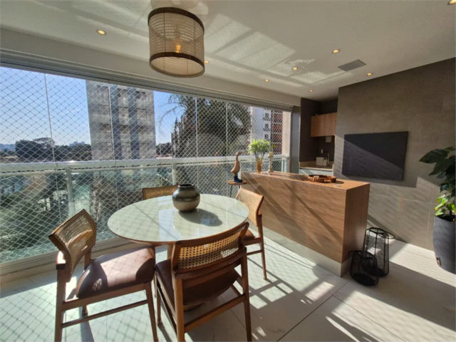 Apartamento à venda com 3 suítes em Vila Mascote, São Paulo, SP