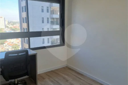 Apartamento á venda - Brooklin