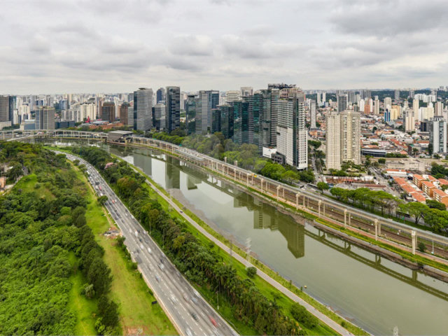 Apartamento à venda com 3 suítes em Panamby, São Paulo, SP