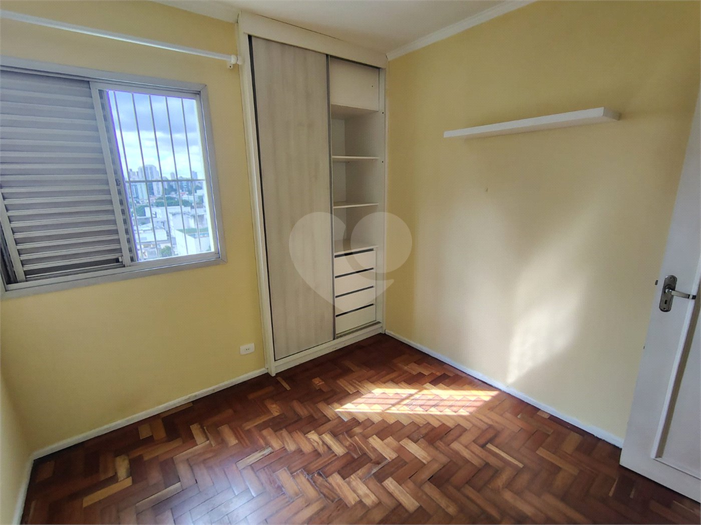 Apartamento 2 Quartos Próximo ao Metrô Saúde com Vaga e Lazer Completo