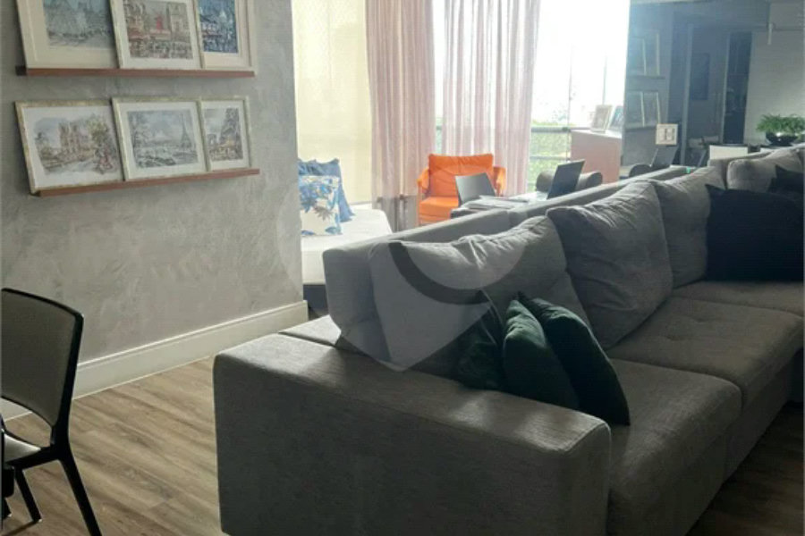 Apartamento na Vila Mascote 3 dormitórios , reformado.