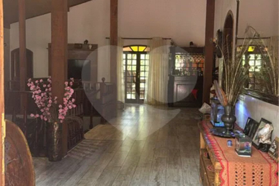 Linda Casa Em Condomínio Fechado Itapecerica da Serra