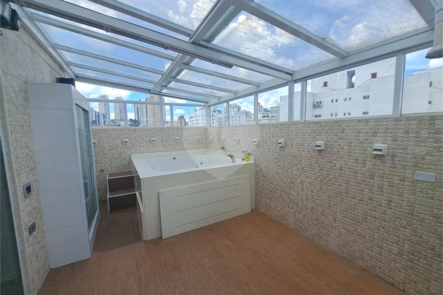 Cobertura Duplex à Venda | 200 m² | 3 Suítes | 3 vagas na Braz Leme | Santana