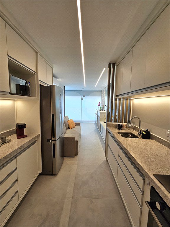 Apto à venda, 44 m2, 1 vaga de garagem - Paraíso - São Paulo
