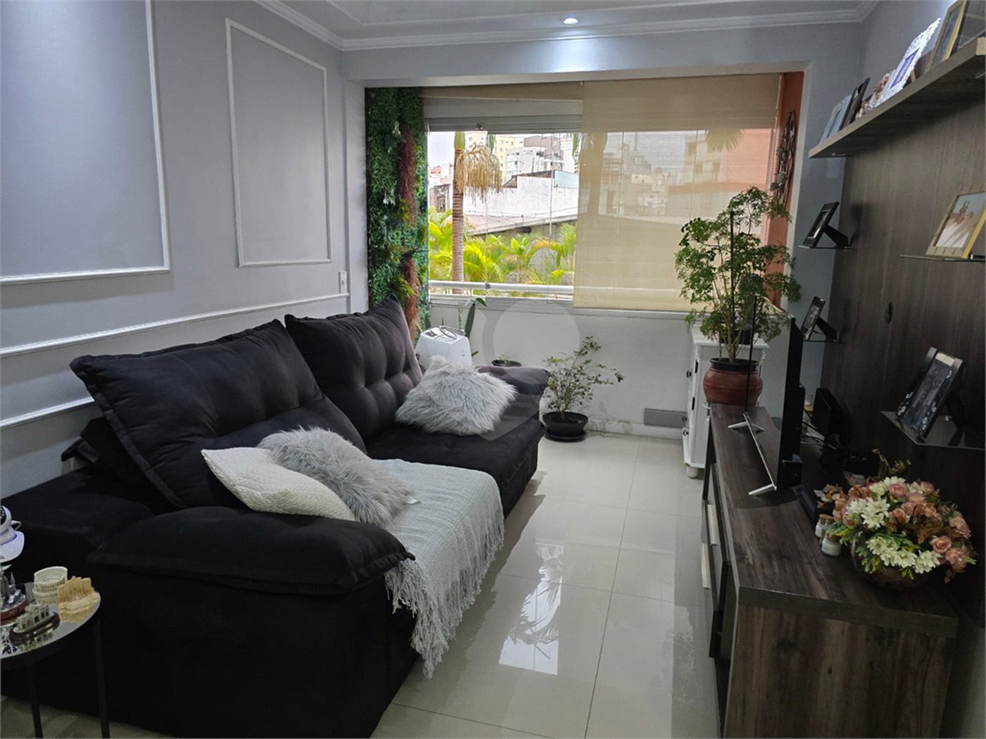 Apartamento de 3 quartos, com garagem, á venda no Cambuci