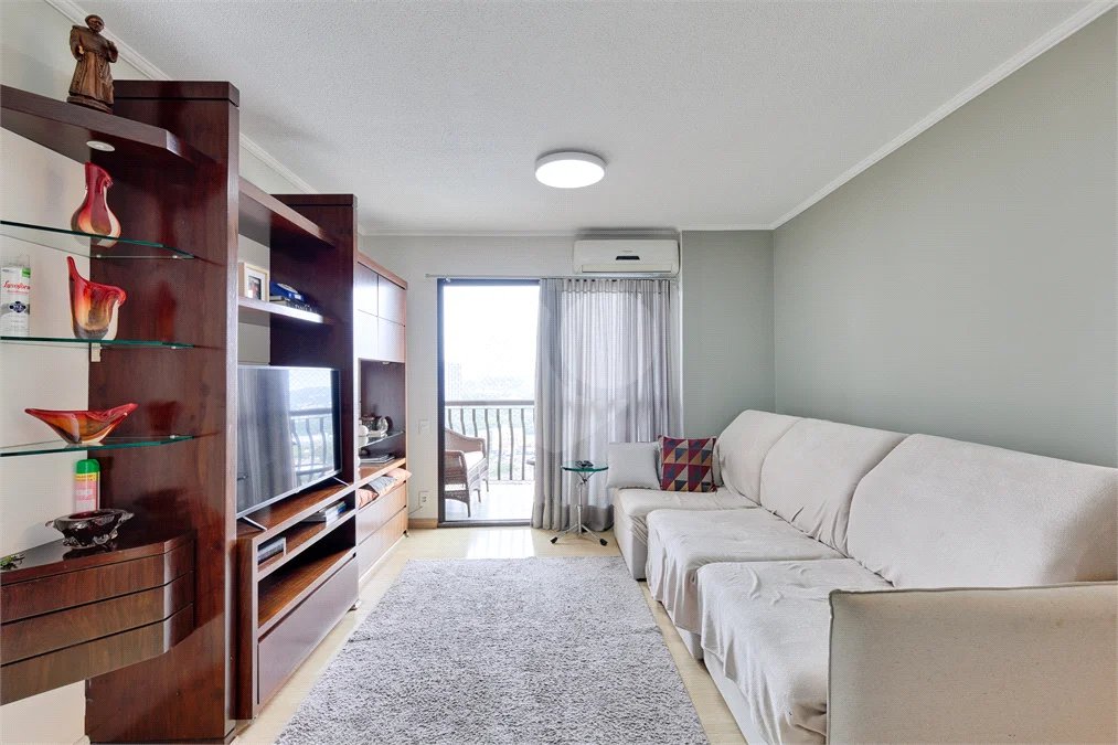 Apartamento a venda no Alto da Boa Vista com 3 quartos