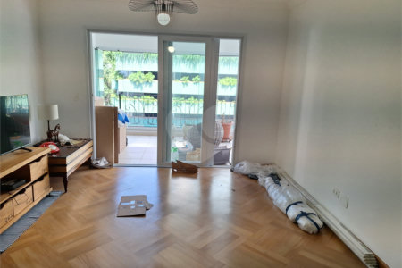 Apartamento no Morumbi de 108m², 3 dormitórios, 1 suíte e 2 vagas.