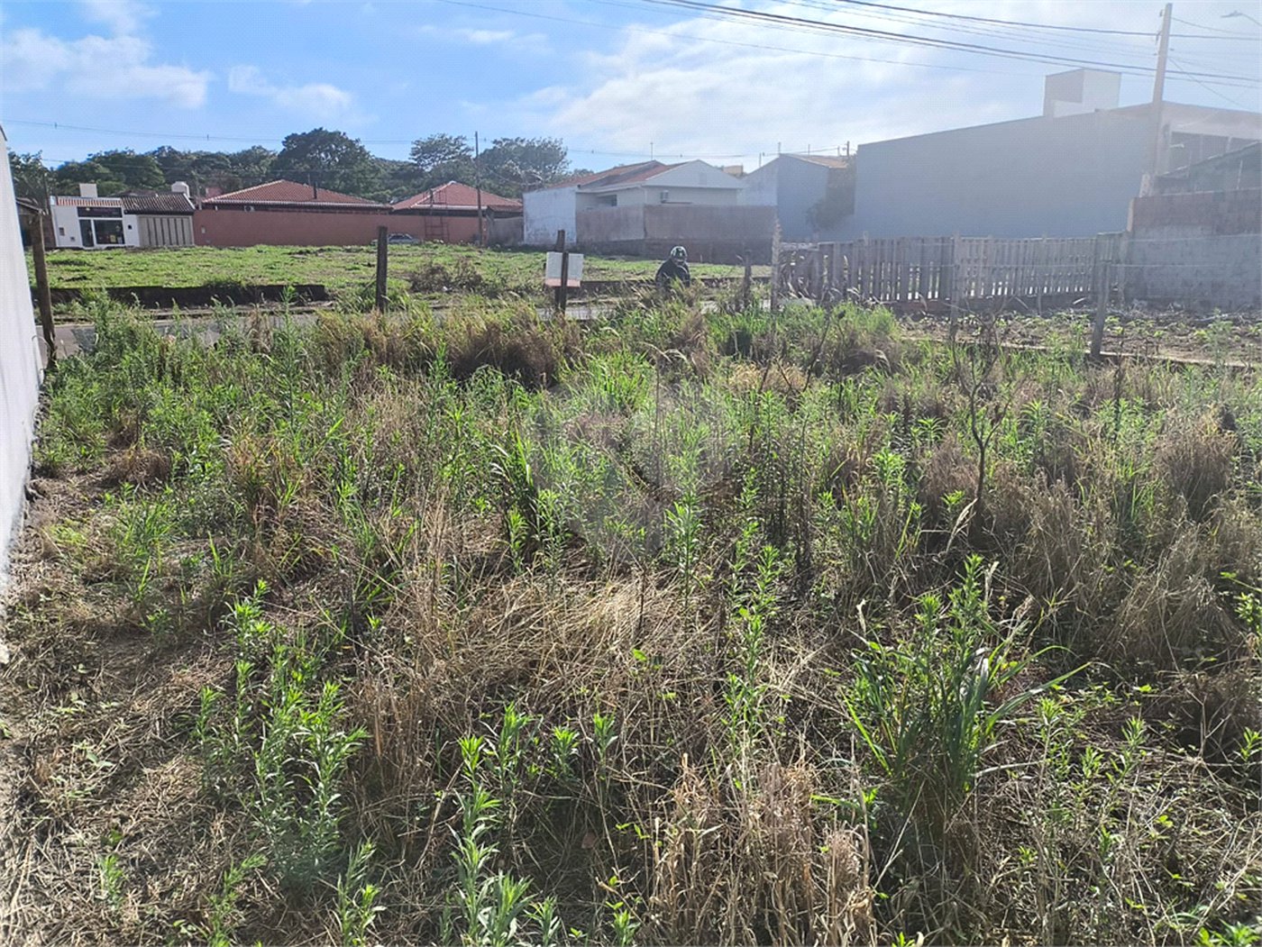 Terreno Jardim Embaré 250 metros