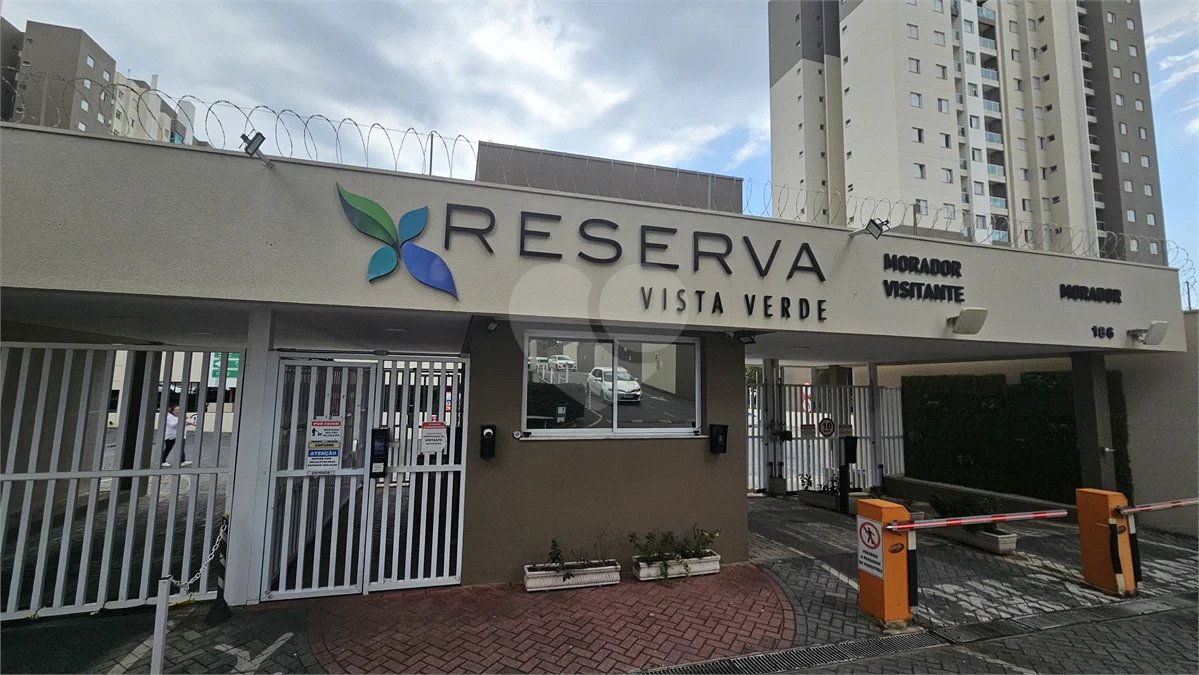 Apartamento Locação Condomínio Vista Verde 03 dormitórios 01 suíte
