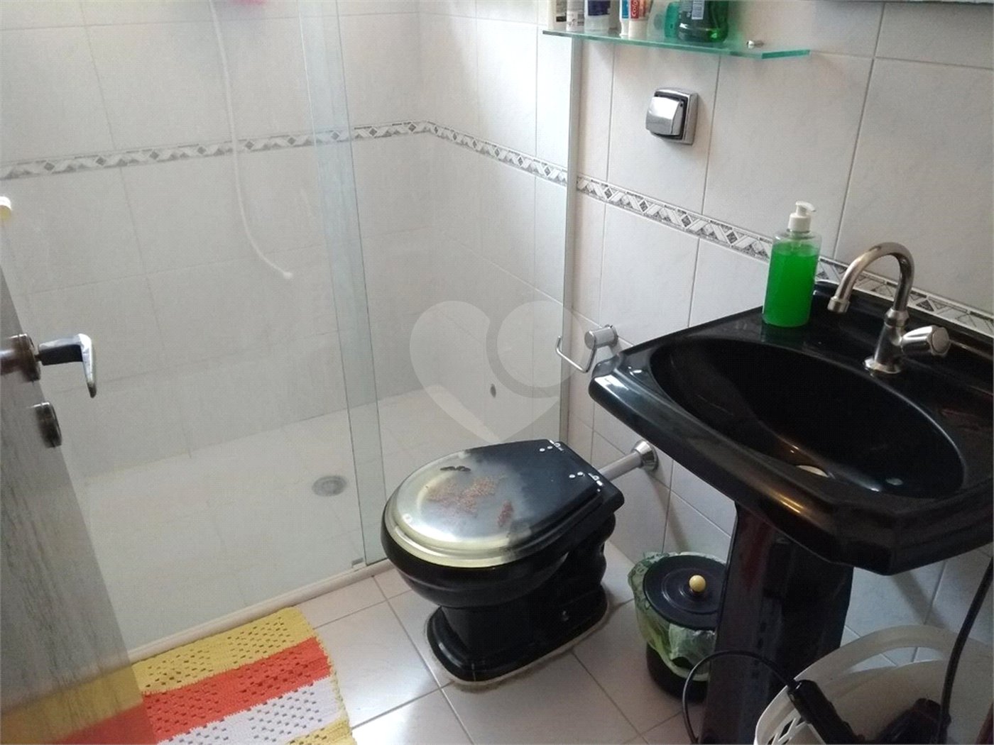 Sobrado com quartos