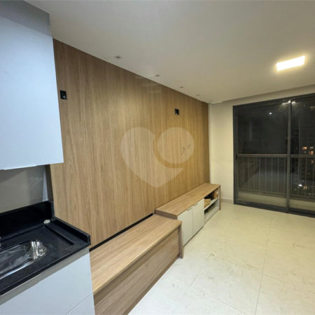 Studio à venda com 26m² - Vila Olímpia