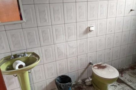 Sobrado comercial com 197m² , 4 dormitórios , 1 vaga , à venda no centro de Santo André.