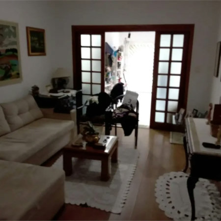 Sobrado à venda com 3 quartos em Jardim Trussardi, São Paulo, SP